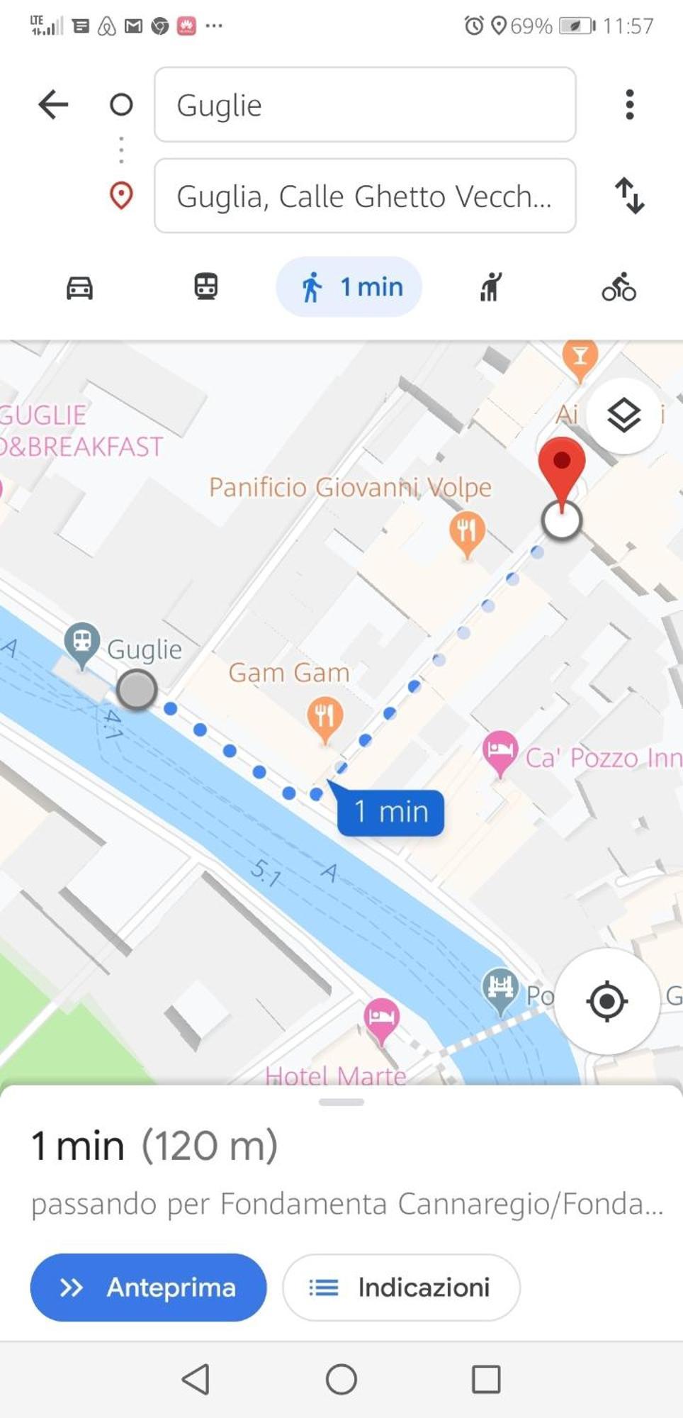 La Guglia - Guglia House-Cannaregio-Venezia 外观 照片