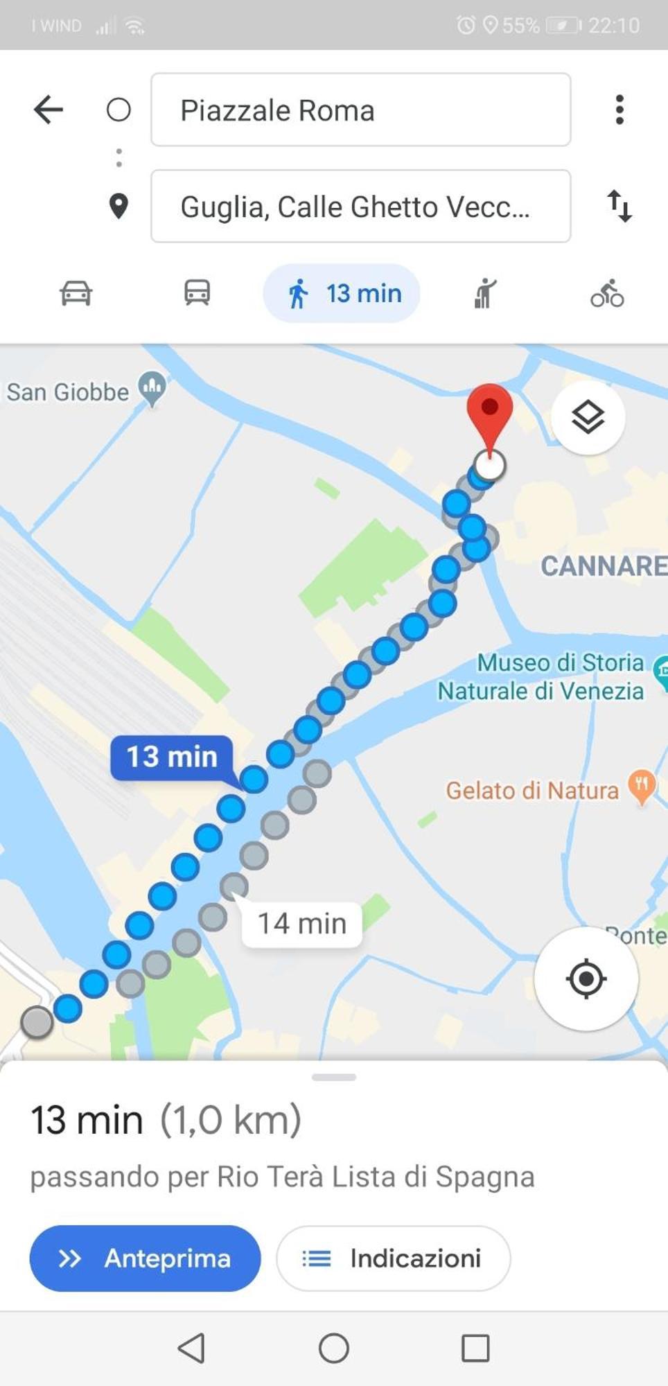 La Guglia - Guglia House-Cannaregio-Venezia 外观 照片