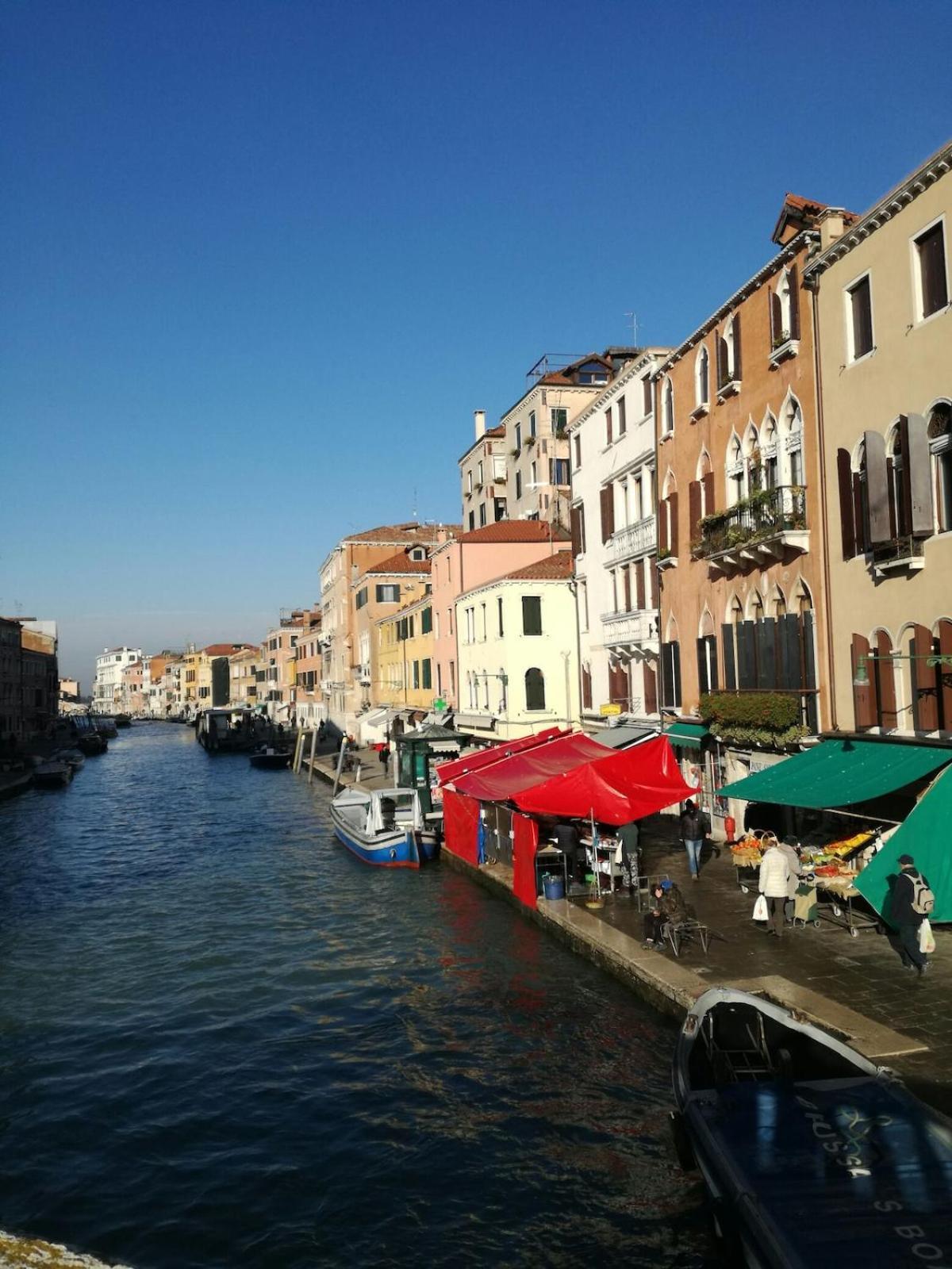 La Guglia - Guglia House-Cannaregio-Venezia 外观 照片