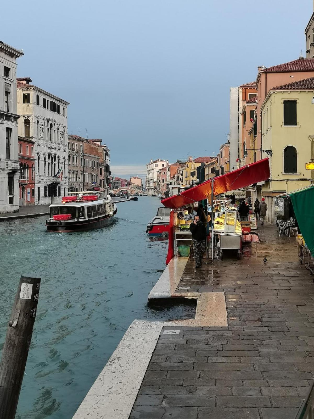 La Guglia - Guglia House-Cannaregio-Venezia 外观 照片